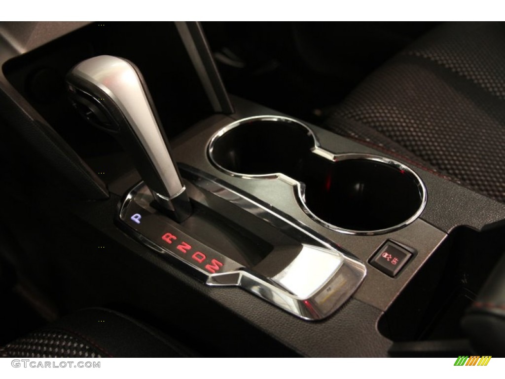 2012 GMC Terrain SLE Transmission Photos