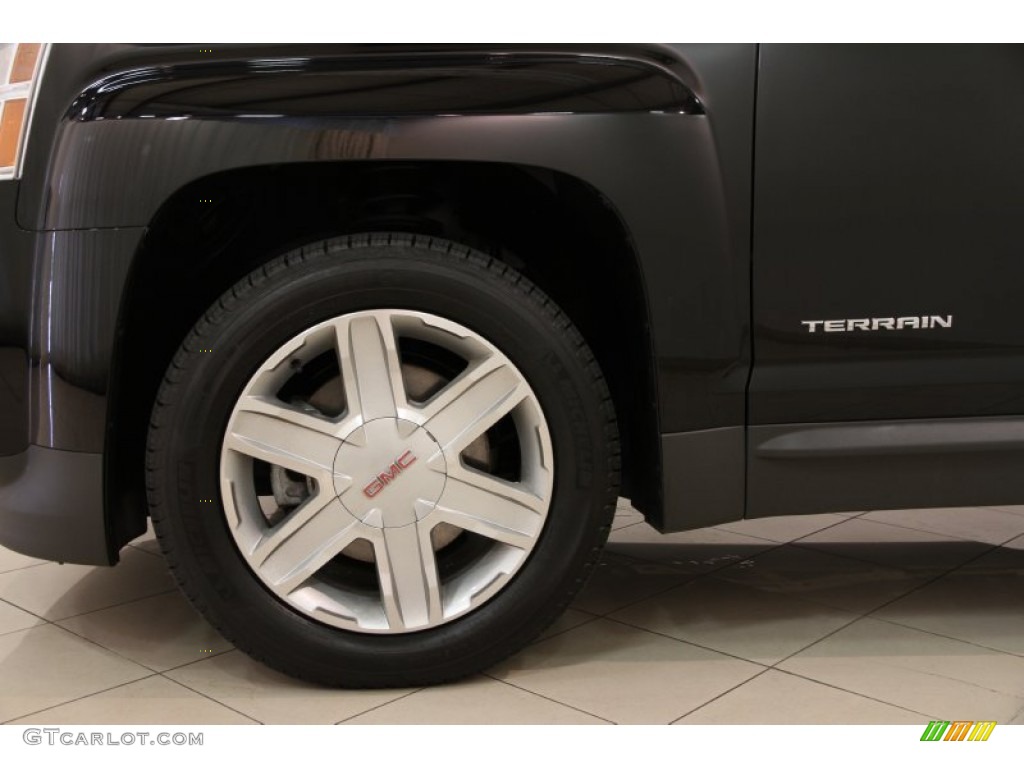 2012 GMC Terrain SLE Wheel Photo #94709202