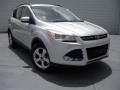 2014 Ingot Silver Ford Escape SE 1.6L EcoBoost  photo #1