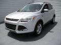 2014 Ingot Silver Ford Escape SE 1.6L EcoBoost  photo #7