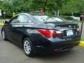 Pacific Blue Pearl - Sonata GLS Photo No. 6