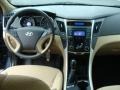 Pacific Blue Pearl - Sonata GLS Photo No. 11