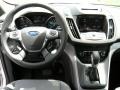 2014 Ingot Silver Ford Escape SE 1.6L EcoBoost  photo #24