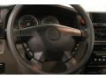 2004 Isuzu Rodeo Gray Interior Steering Wheel Photo