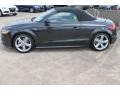 Oolong Gray Metallic 2015 Audi TT 2.0T quattro Roadster Exterior