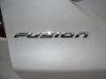 2014 White Platinum Ford Fusion SE EcoBoost  photo #14