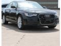 Brilliant Black - A6 2.0T quattro Sedan Photo No. 1