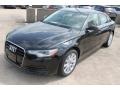 Brilliant Black - A6 2.0T quattro Sedan Photo No. 3