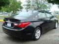 Midnight Black - Sonata GLS Photo No. 4