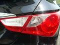 Midnight Black - Sonata GLS Photo No. 22