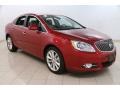 2014 Crystal Red Tintcoat Buick Verano   photo #1