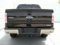 2014 Kodiak Brown Ford F150 Lariat SuperCrew 4x4  photo #5