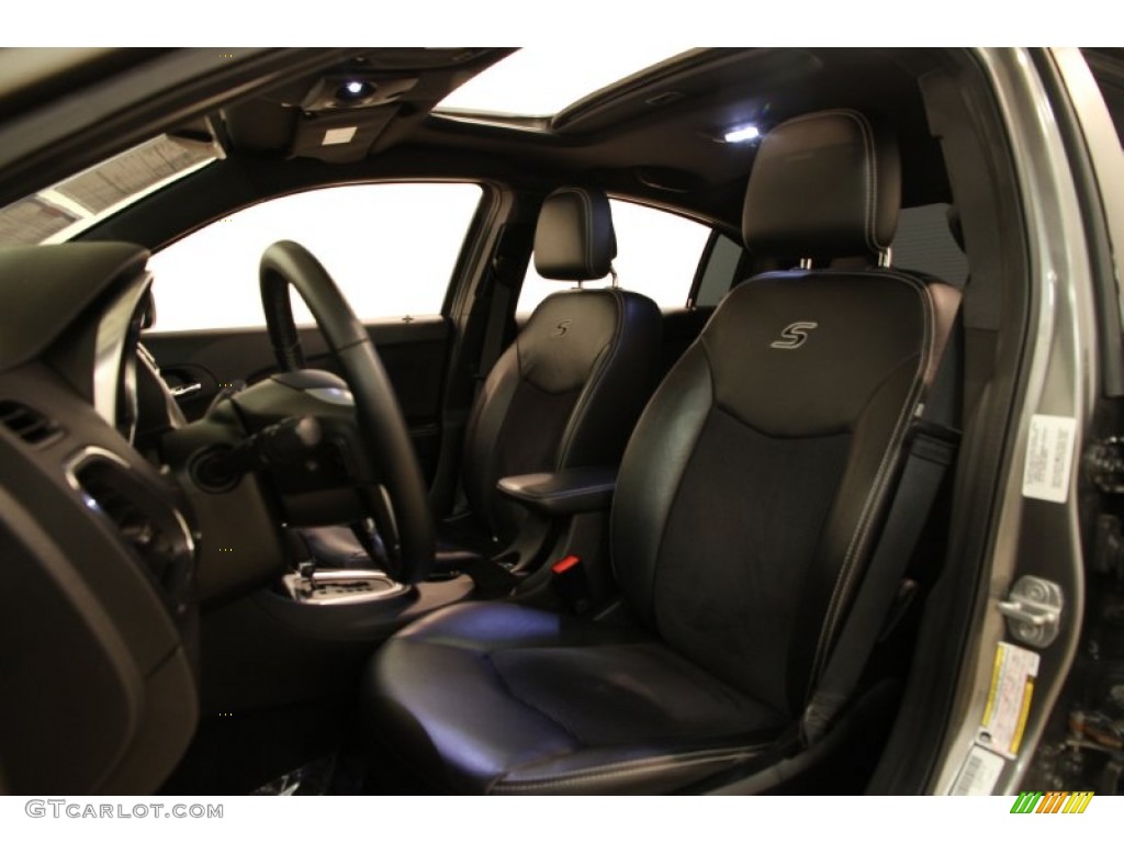 2011 200 S - Tungsten Metallic / Black photo #5