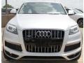 2014 Ice Silver Metallic Audi Q7 3.0 TFSI quattro S Line Package  photo #2