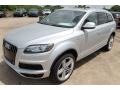 2014 Ice Silver Metallic Audi Q7 3.0 TFSI quattro S Line Package  photo #3