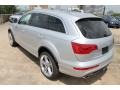 Ice Silver Metallic - Q7 3.0 TFSI quattro S Line Package Photo No. 6