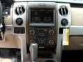 2014 Kodiak Brown Ford F150 Lariat SuperCrew 4x4  photo #30