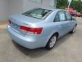 Silver Blue - Sonata GLS Photo No. 8