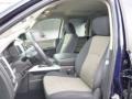 2012 True Blue Pearl Dodge Ram 1500 SLT Quad Cab 4x4  photo #10