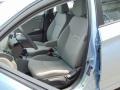 2012 Clearwater Blue Hyundai Accent GS 5 Door  photo #13