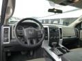 2012 True Blue Pearl Dodge Ram 1500 SLT Quad Cab 4x4  photo #14