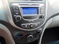 2012 Clearwater Blue Hyundai Accent GS 5 Door  photo #17