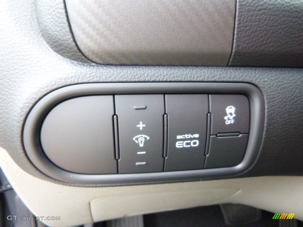 2015 Kia Forte EX Controls Photos