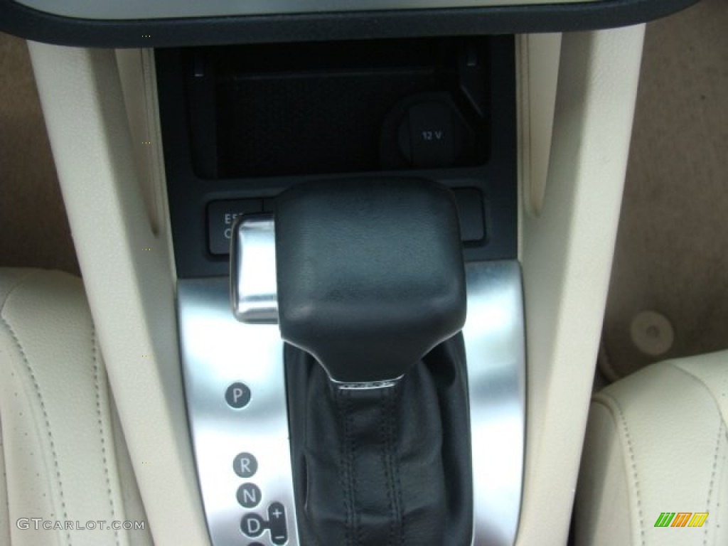 2009 Eos Komfort - Eismeer Blue Metallic / Moonrock Grey photo #17