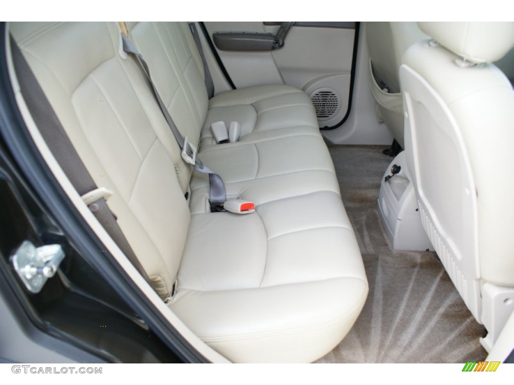 2003 Saturn VUE V6 Rear Seat Photo #94715347