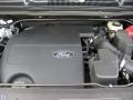 2014 White Platinum Ford Explorer XLT  photo #16