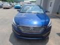 2015 Lakeside Blue Hyundai Sonata Limited  photo #4