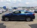 2015 Lakeside Blue Hyundai Sonata Limited  photo #6