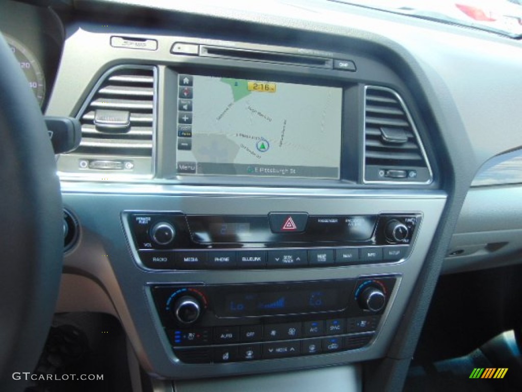 2015 Hyundai Sonata Limited Navigation Photo #94716060