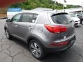 Mineral Silver - Sportage EX AWD Photo No. 6