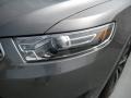 2014 Sterling Gray Ford Taurus SEL  photo #9