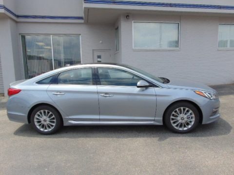 2015 Hyundai Sonata Limited Data, Info and Specs
