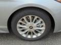 2015 Hyundai Sonata Limited Wheel and Tire Photo