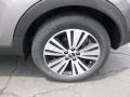 2014 Kia Sportage EX AWD Wheel and Tire Photo
