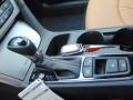2015 Hyundai Sonata Brown Interior Transmission Photo