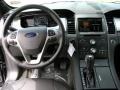 2014 Sterling Gray Ford Taurus SEL  photo #24