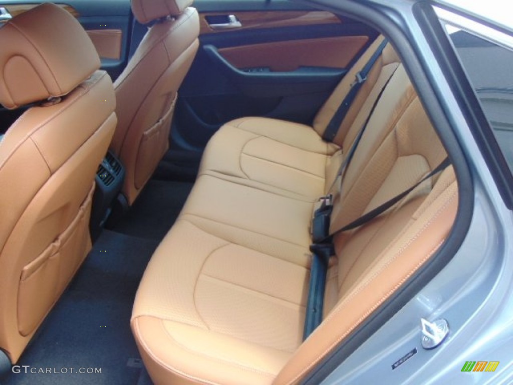 2015 Hyundai Sonata Limited Interior Color Photos
