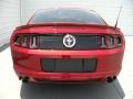Ruby Red - Mustang V6 Coupe Photo No. 5