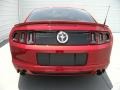 2014 Ruby Red Ford Mustang V6 Coupe  photo #5