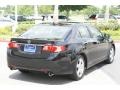 Crystal Black Pearl - TSX Sedan Photo No. 8