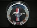 2014 Ford Mustang V6 Coupe Badge and Logo Photo