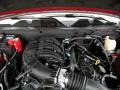Ruby Red - Mustang V6 Coupe Photo No. 16