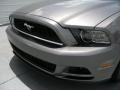 2014 Sterling Gray Ford Mustang V6 Coupe  photo #10