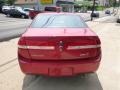 2012 Red Candy Metallic Lincoln MKZ FWD  photo #5