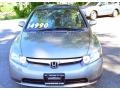 Galaxy Gray Metallic - Civic EX-L Sedan Photo No. 2