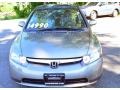 2008 Galaxy Gray Metallic Honda Civic EX-L Sedan  photo #2